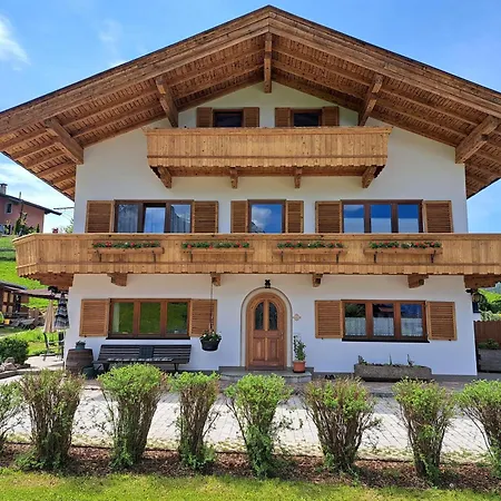 Vakantiehuis & -wohnung Flatscher *
