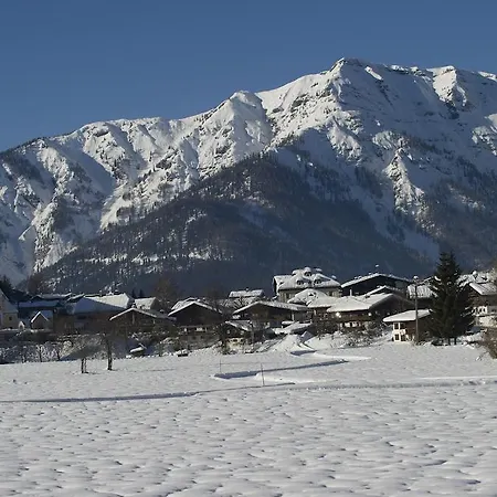 & -wohnung Flatscher 別荘 ヴァイトリンク