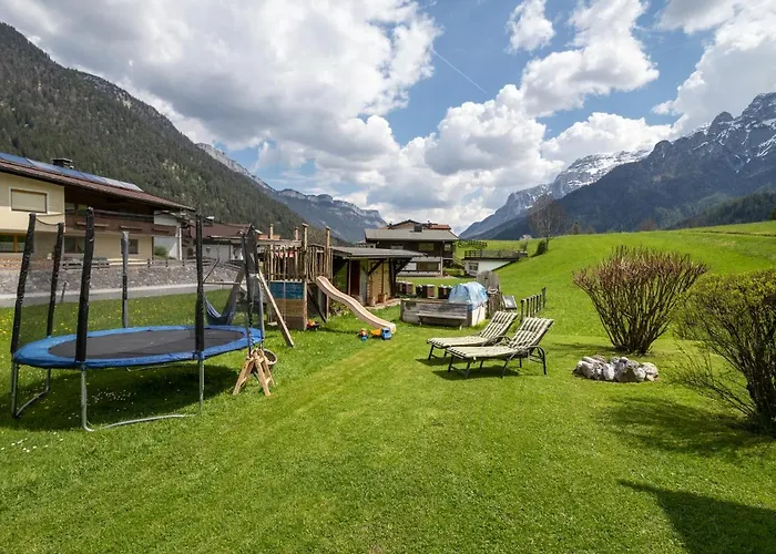 別荘 & -wohnung Flatscher ヴァイトリンク