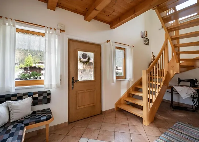 別荘 & -wohnung Flatscher *