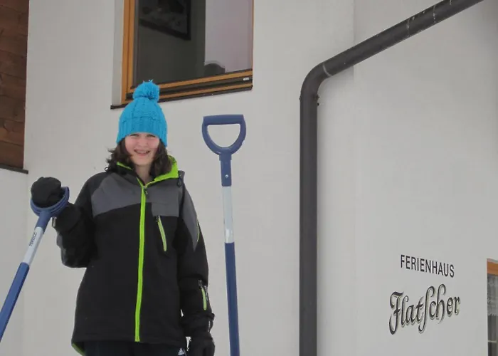 & -wohnung Flatscher ヴァイトリンク