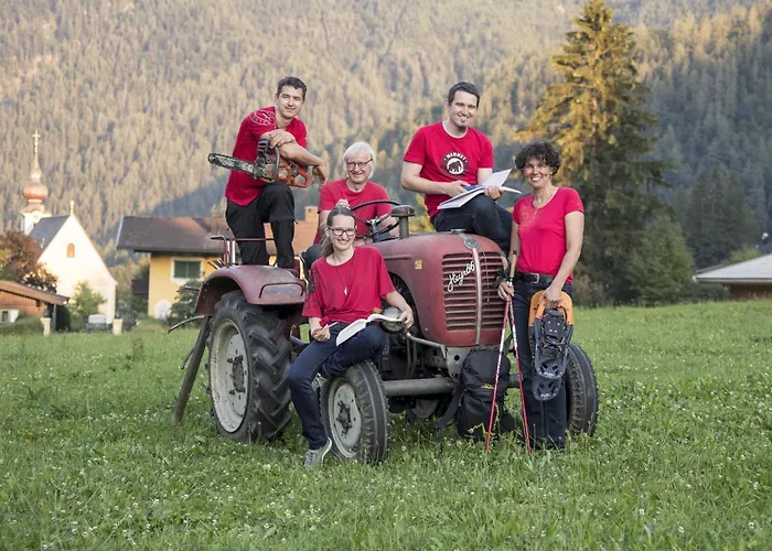 & -wohnung Flatscher