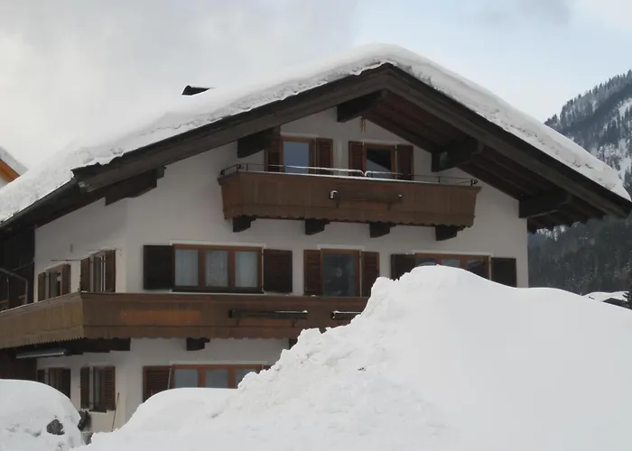 別荘 & -wohnung Flatscher *