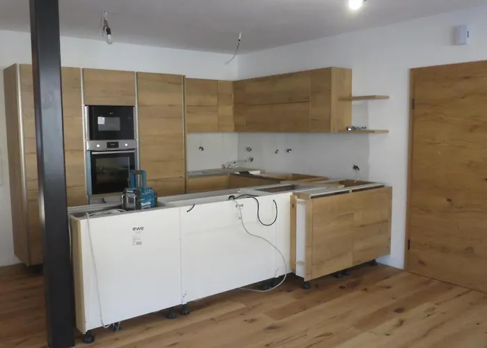 別荘 & -wohnung Flatscher ヴァイトリンク