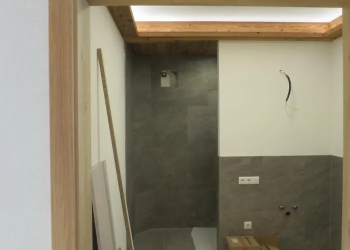 & -wohnung Flatscher 別荘 ヴァイトリンク