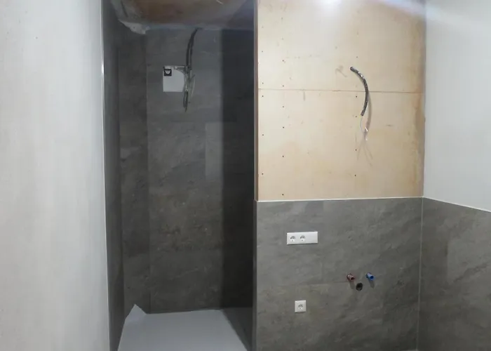 & -wohnung Flatscher 別荘 *