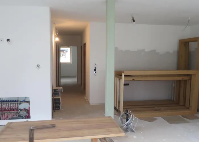 Dom wakacyjny & -wohnung Flatscher *