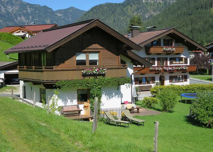 & -wohnung Flatscher