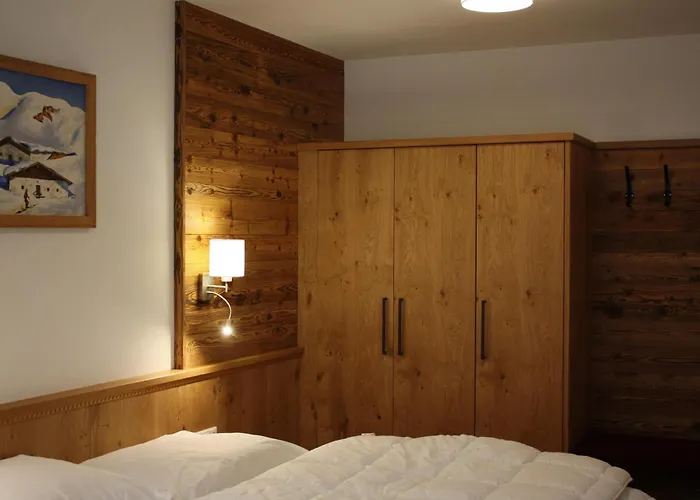 別荘 & -wohnung Flatscher *