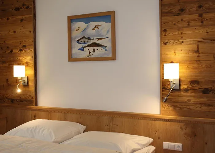Dom wakacyjny & -wohnung Flatscher Waidring