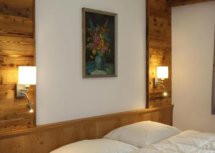 & -wohnung Flatscher 別荘 ヴァイトリンク