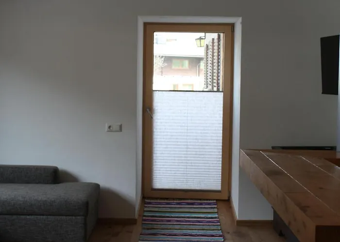 & -wohnung Flatscher 別荘 *