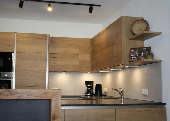 別荘 & -wohnung Flatscher