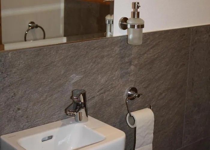 & -wohnung Flatscher 別荘 ヴァイトリンク