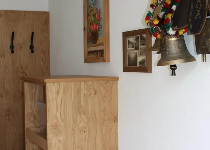 & -wohnung Flatscher 別荘 ヴァイトリンク