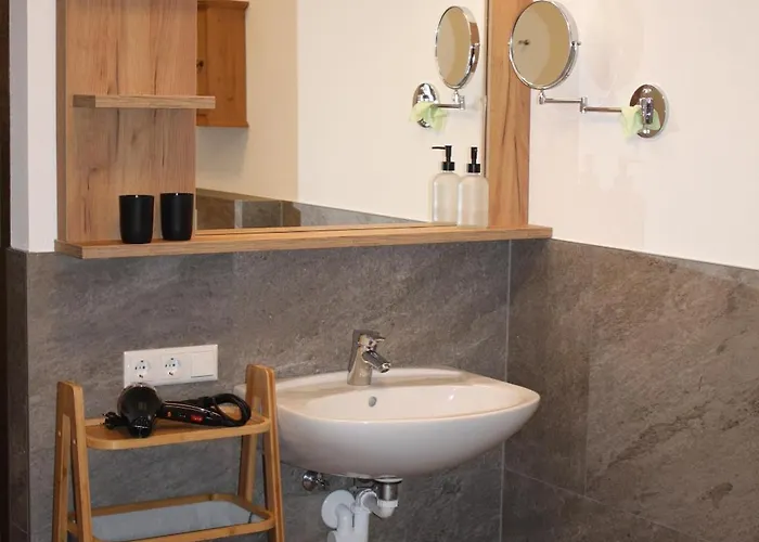 別荘 & -wohnung Flatscher *