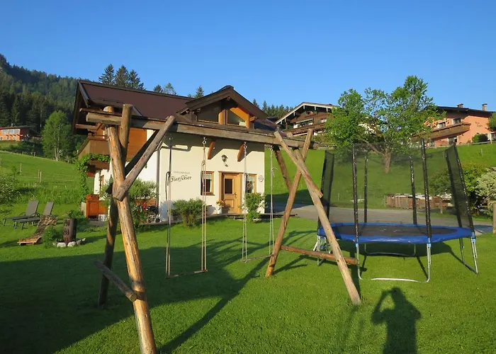 別荘 & -wohnung Flatscher ヴァイトリンク