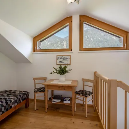 펜션 & -wohnung Flatscher 웨이드링