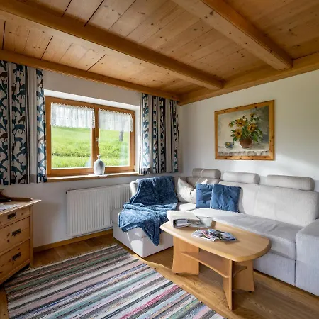 펜션 & -wohnung Flatscher *