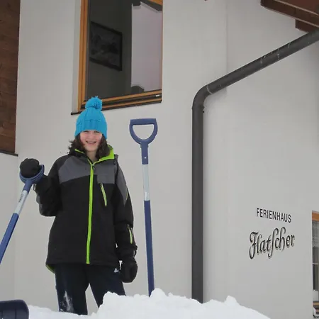 & -wohnung Flatscher 웨이드링