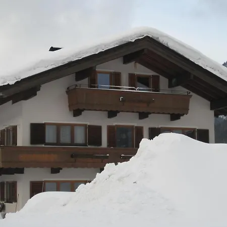 펜션 & -wohnung Flatscher *