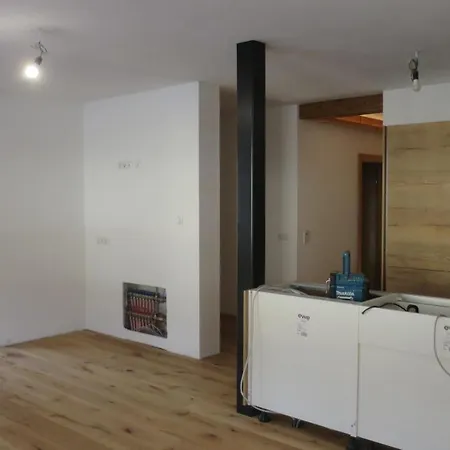 & -wohnung Flatscher 펜션