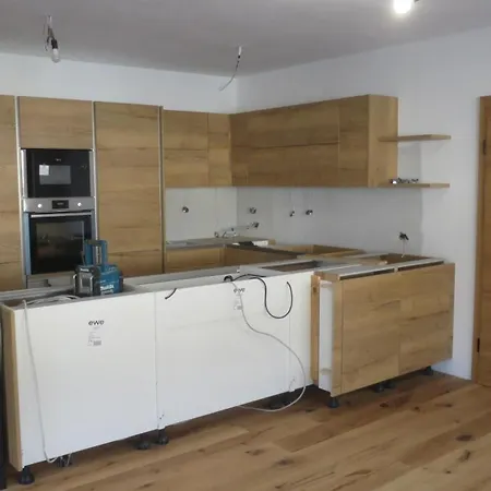 펜션 & -wohnung Flatscher 웨이드링