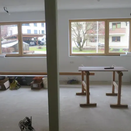 & -wohnung Flatscher * 웨이드링