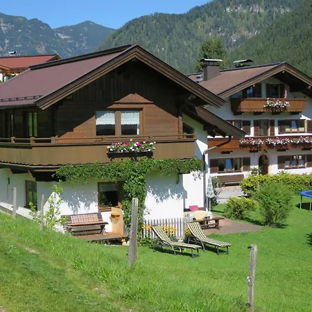 Ferienhaus&-wohnung Flatscher