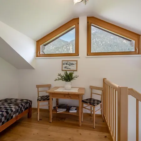 & -wohnung Flatscher 펜션