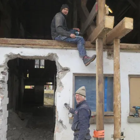 & -wohnung Flatscher 펜션 웨이드링