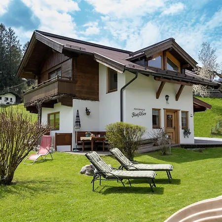 & -wohnung Flatscher 펜션