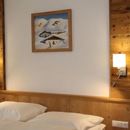 펜션 & -wohnung Flatscher 웨이드링