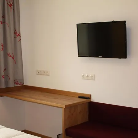 펜션 & -wohnung Flatscher *