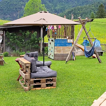 & -wohnung Flatscher * 웨이드링