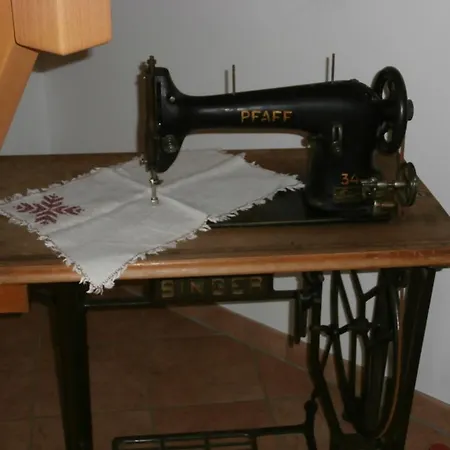 펜션 & -wohnung Flatscher