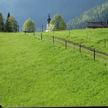 & -wohnung Flatscher * 웨이드링