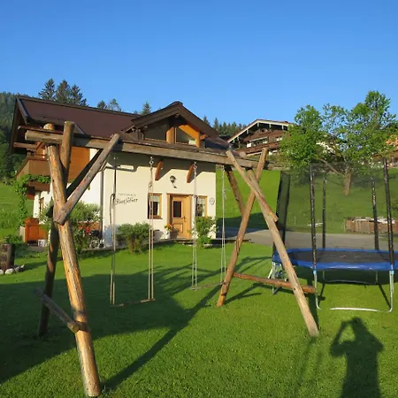 펜션 & -wohnung Flatscher 웨이드링