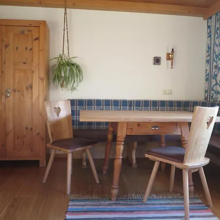 & -wohnung Flatscher 펜션