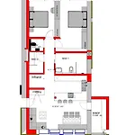 בית נופש & -wohnung Flatscher וואידרינג
