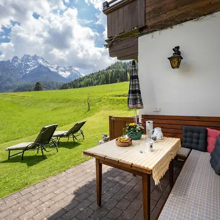 Ferienhaus&-wohnung Flatscher Waidring