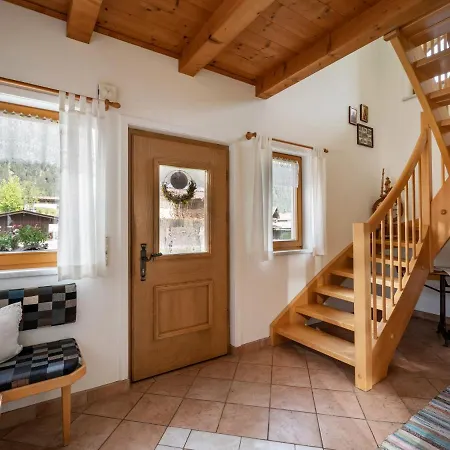 Vakantiehuis & -wohnung Flatscher *