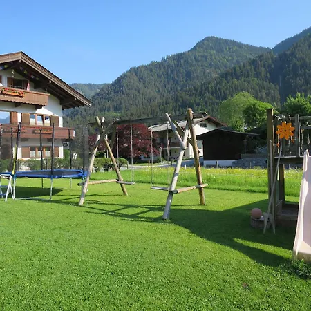 & -wohnung Flatscher Vakantiehuis