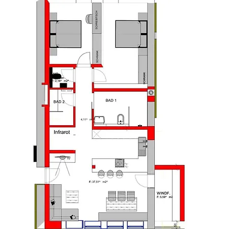 Ferienhaus Ferienhaus&-wohnung Flatscher Waidring