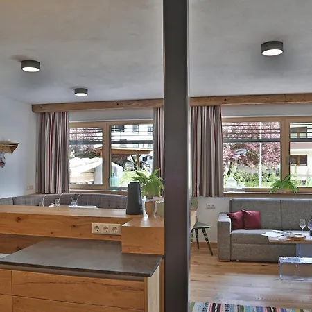& -wohnung Flatscher * Waidring