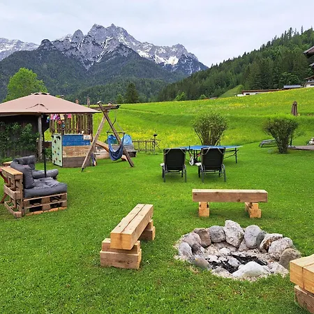 & -wohnung Flatscher Vakantiehuis