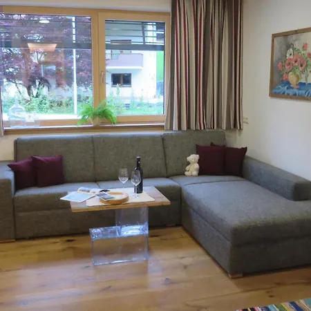 & -wohnung Flatscher Vakantiehuis Waidring
