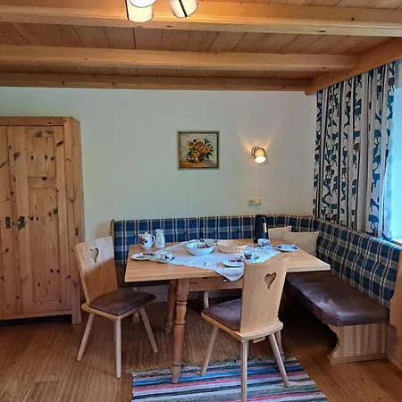 & -wohnung Flatscher Vakantiehuis *