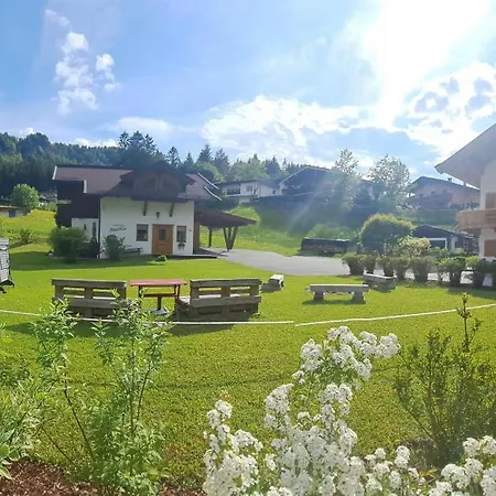 & -wohnung Flatscher Vakantiehuis