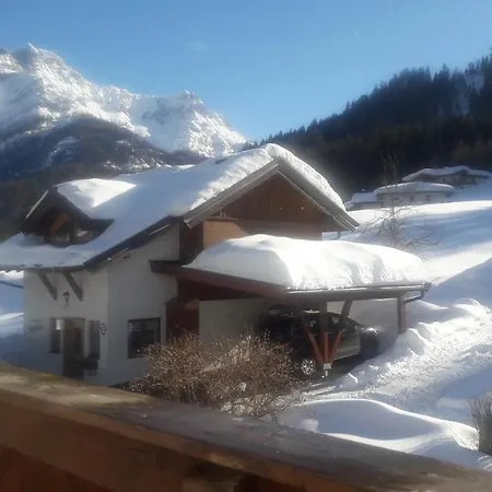 Ferienhaus&-wohnung Flatscher *